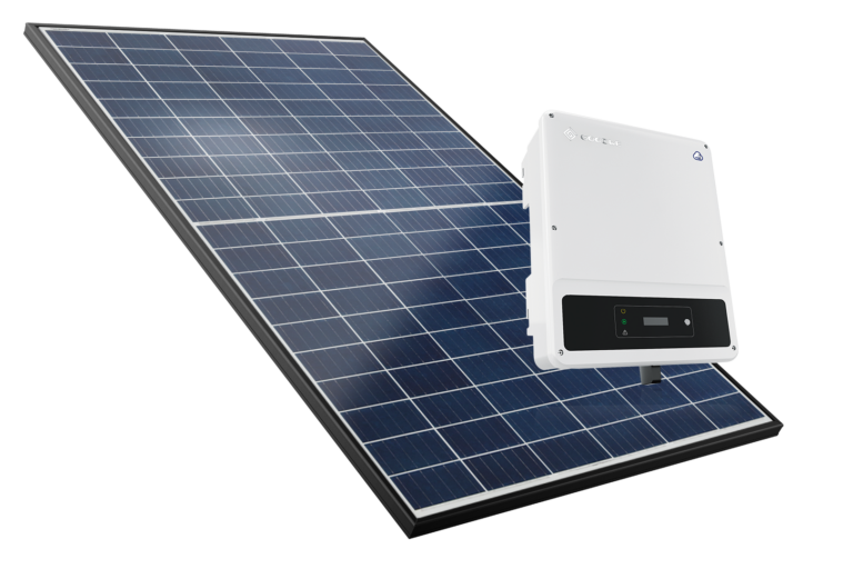 SunCell panel and GoodWe Inverter from Solahart Central Coast
