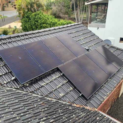 Solar power installation in Adamstown Heights by Solahart Central Coast
