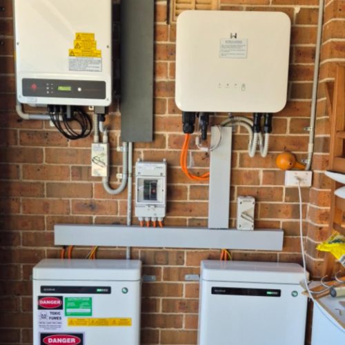 Solar power installation in Balcolyn by Solahart Central Coast