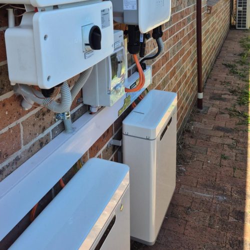 Solar power installation in Berkeley Vale by Solahart Central Coast