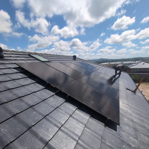 Solar power installation in Boolaroo by Solahart Central Coast