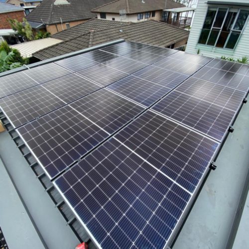 Solar power installation in Buff Point by Solahart Central Coast
