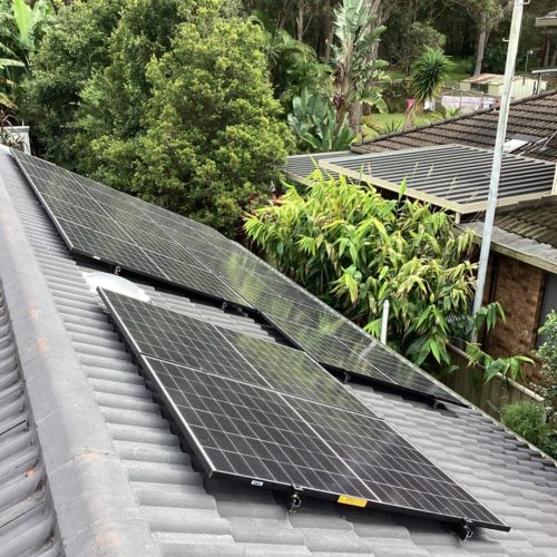 Solar power installation in Buttaba by Solahart Central Coast