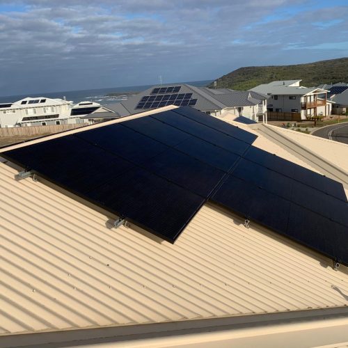 Solar power installation in Catherine Hill Bay by Solahart Central Coast