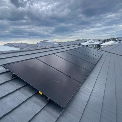 Solar power installation in Cooranbong by Solahart Central Coast