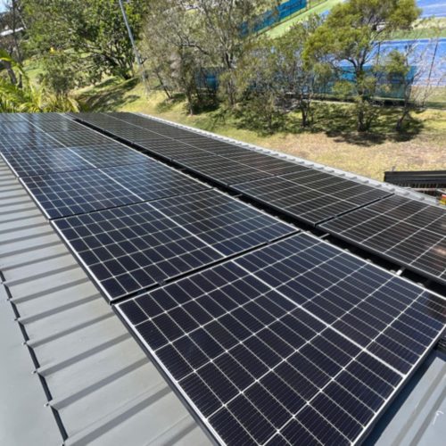 Solar power installation in Eleebana by Solahart Central Coast