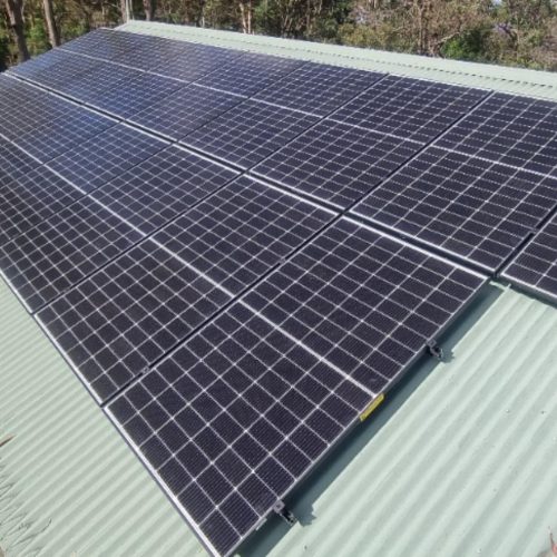 Solar power installation in Eraring by Solahart Central Coast