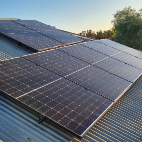 Solar power installation in Farley by Solahart Central Coast
