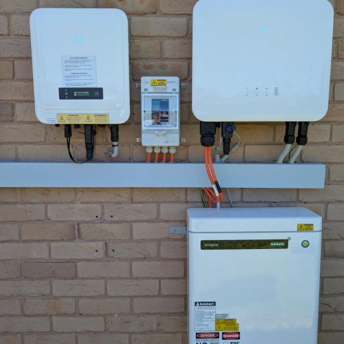 Solar power installation in Forresters Beach by Solahart Central Coast