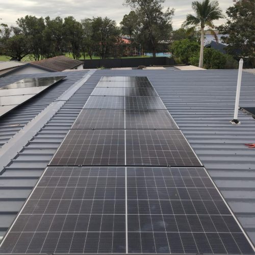 Solar power installation in Gorokan by Solahart Central Coast