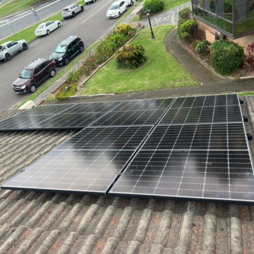 Solar power installation in Gosford by Solahart Central Coast