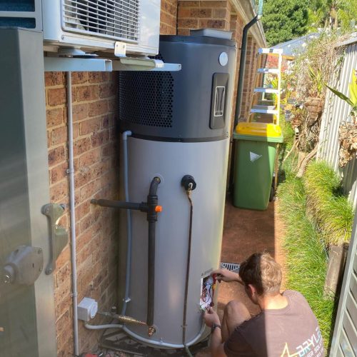 Solar power installation in Lisarow by Solahart Central Coast