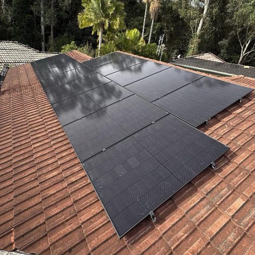 Solar power installation in Lisarow by Solahart Central Coast