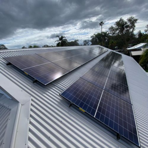 Solar power installation in Long Jetty by Solahart Central Coast