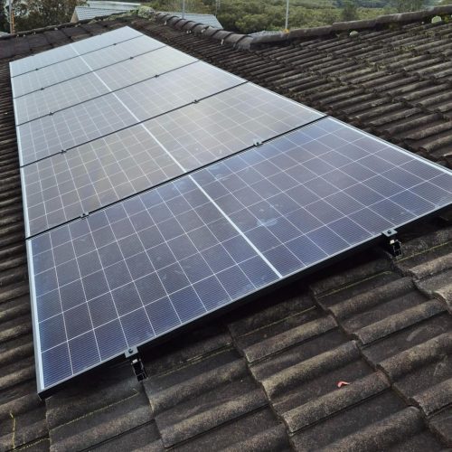 Solar power installation in Point Clare by Solahart Central Coast