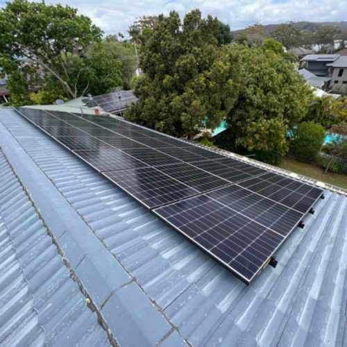 Solar power installation in Point Frederick by Solahart Central Coast