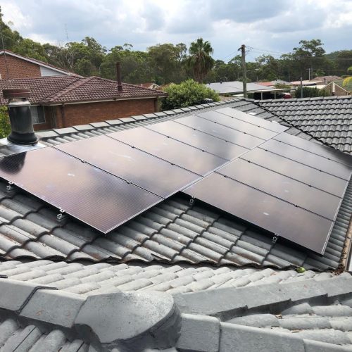 Solar power installation in Silverwater by Solahart Central Coast