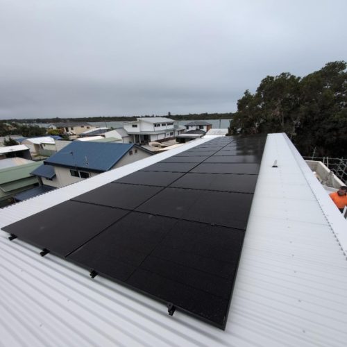 Solar power installation in Swansea by Solahart Central Coast