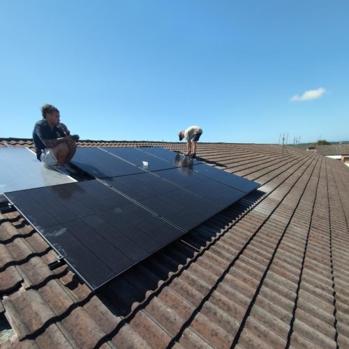 Solar power installation in Toukley by Solahart Central Coast