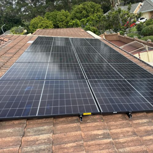 Solar power installation in Tuggerah by Solahart Central Coast