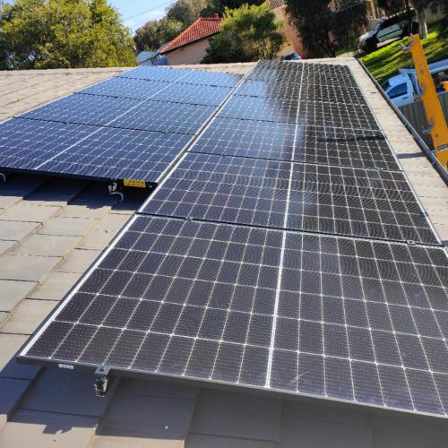 Solar power installation in Tuggerawong by Solahart Central Coast