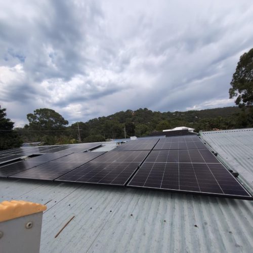 Solar power installation in Umina Beach by Solahart Central Coast