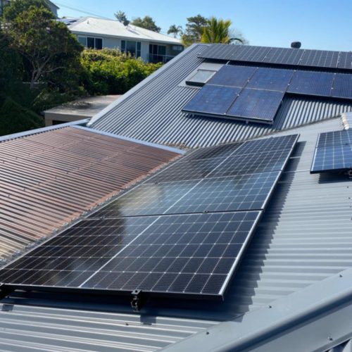 Solar power installation in Wamberal by Solahart Central Coast