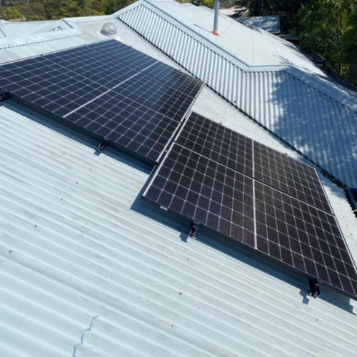 Solar power installation in Woy Woy by Solahart Central Coast
