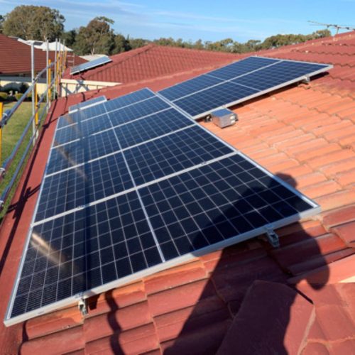 Solar power installation in Wyee Point by Solahart Central Coast
